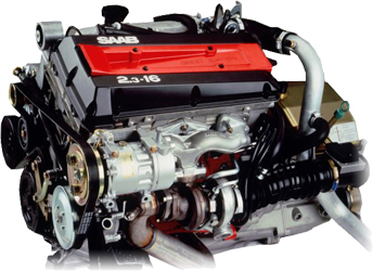 B3965 Engine
